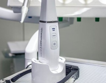 Удаление зубного камня