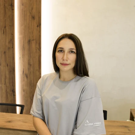 Сивакова Александра Евгеньевна