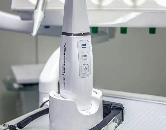 Удаление зубного камня